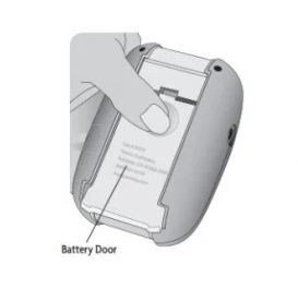 Posey Posey Sitter Elite Replacement Battery - RP8345D