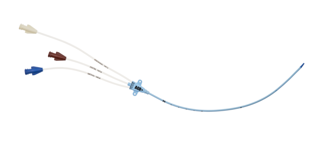 Arrow International Central Venous Catheter ErgoPack System 7 Fr. Triple Lumen - CDC-45703-A1A