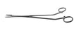 BR Surgical BR Surgical Polyp Forceps 10-1/2 Inch Surgical Grade Stainless Steel NonSterile Ratchet Lock Finger Ring Handle Straight Extra Delicate Narrow Jaws - BR16-22725