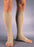 JOBST Relief - Compression Stocking Knee High Small Beige Open Toe - 114800