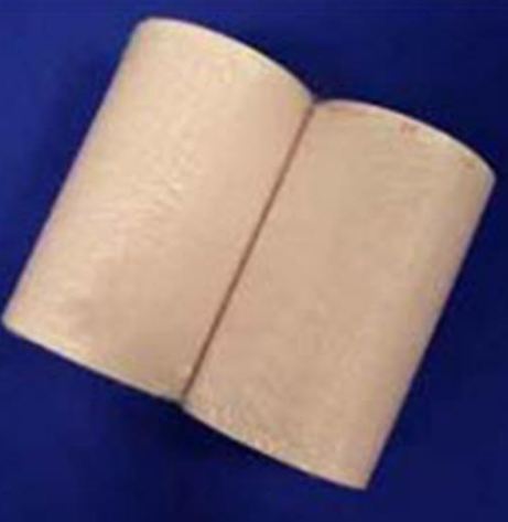 Clinical Health Products ECG Recording Paper Thermal 3-1/2 Inch X 115 Foot Roll Red Grid - 22616802