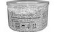 Vyaire Medical Medisorb Multi Absorber Cylindrical Canister 1.1 kg Calcium Hydroxide / Sodium Hydroxide - 427000100