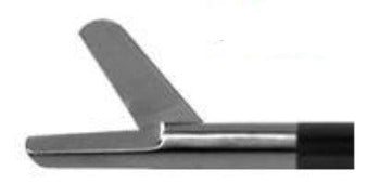 Peritoneal Scissors
