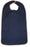 Lew Jan Textile Bib Tie Closure Reusable Terry Cloth - 41-1830W-TS