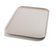 Latte Rectangular Fiberglass Tray