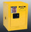 Health Care Logistics CABINET, SAFETY STORAGE W/LOCKFLAMMABLE COUNTERTOP 4GL YLW - 17696