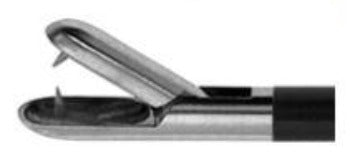 Biopsy Spoon Forceps