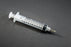 ExelInt - Syringe with Hypodermic Needle 12 mL 22 Gauge 1-1/2 Inch Regular Wall NonSafety - 26251