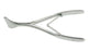 BR Surgical - Nasal Speculum Vienna 5-3/4 Inch Length Stainless Steel Reusable Child - BR46-11302