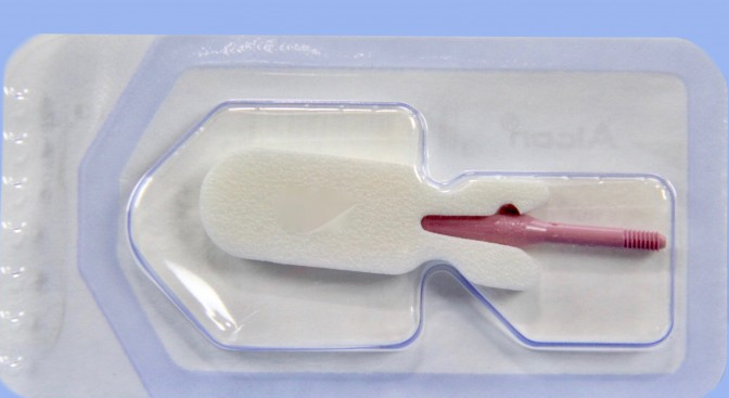 Alcon I-Knife II Ophthalmic Knife Blade - 8065921502