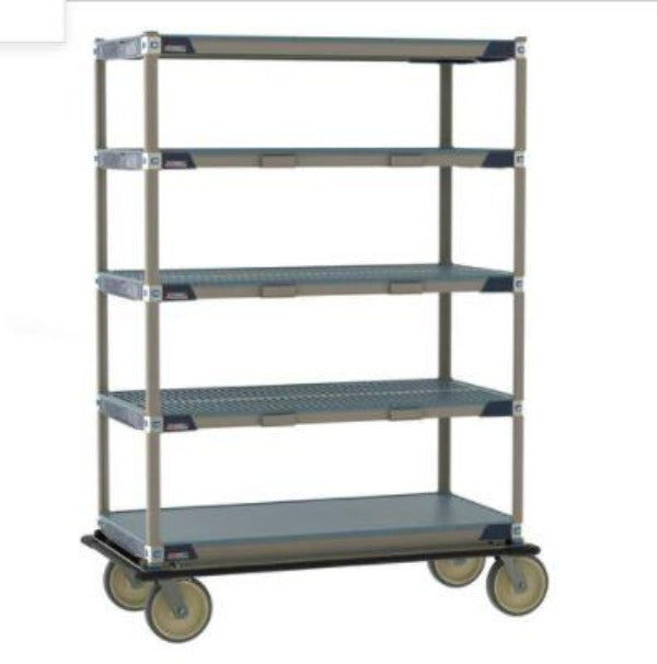 Transport and Exchange Carts