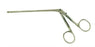 BR Surgical BR Surgical Nasal Forceps Hildyard 6-3/4 Inch Surgical Grade Stainless Steel NonSterile NonLocking Finger Ring Handle Straight 3.5 mm Cups - BR44-28017