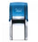 Georgia Pacific DISPENSER, TISSUE COMPACT VERTICAL SPLASH BLUE - 56789