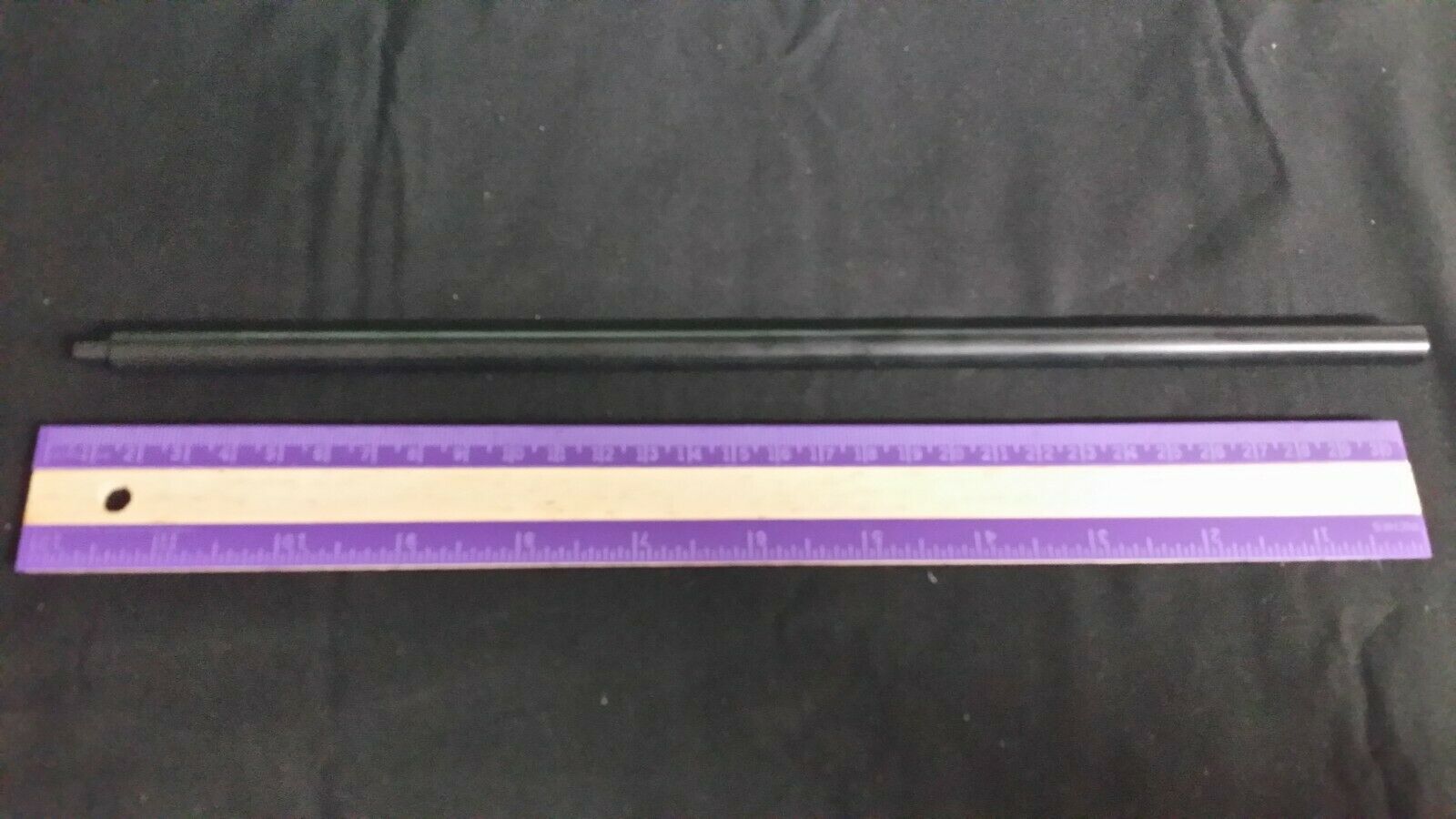 Insulated Outer Tube
