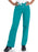 Landau Uniforms - Scrub Pants Boot Cut Black Female - 9502BKPPXL