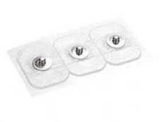 Maico Diagnostics ELECTRODE, F/HEARING SCREENER SSNIBEL SNAP ADH DISP (60/PK) - 8107137