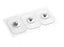Maico Diagnostics ELECTRODE, F/HEARING SCREENER SSNIBEL SNAP ADH DISP (60/PK) - 8107137