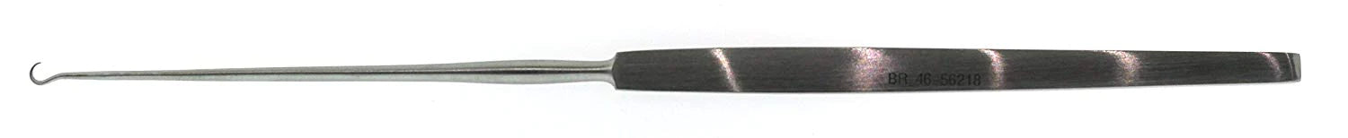 BR Surgical - Hooklet Gillies 3 mm X 7 Inch Length - BR46-56218
