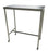 Mac Medical Inc Instrument Table Stainless Steel Shelf 34 Inch 16 X 30 Inch - T0002
