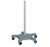 BR Surgical Rolling Floor Stand For OP-C12 Ent Microscope - BR900-7200