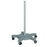 BR Surgical - Rolling Floor Stand For OP-C12 Ent Microscope - BR900-7200