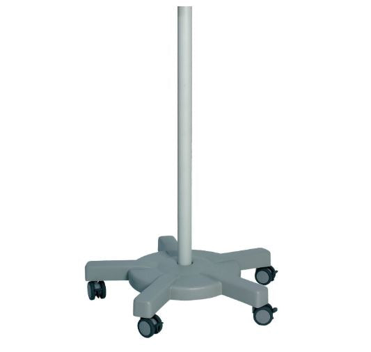 BR Surgical Rolling Floor Stand For OP-C12 Ent Microscope - BR900-7200