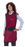Wolf X-Ray - X-Ray Apron Royal Blue Easy Wrap Style Small - 65025TB-20