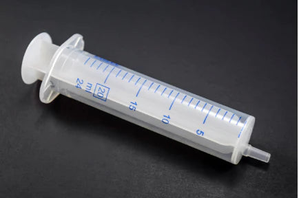 Norm-Ject - General Purpose Syringe 20 mL Individual Pack Luer Slip Tip Without Safety - NJ-4606205-02