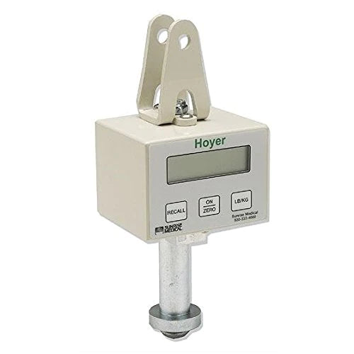 Joerns Healthcare - Lift Scale Digital Display Battery Operated - 39001420