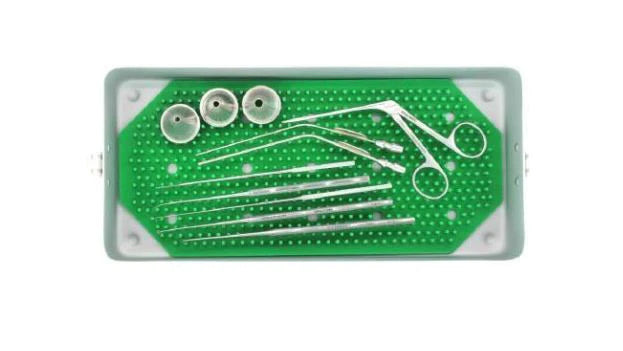 BR Surgical - Myringotomy Set - BR46-90001