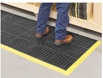 MAT, FLOOR SAFETY
