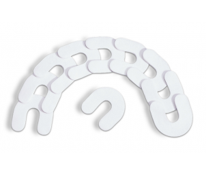  Horsehoe Ankle Pad