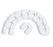  Horsehoe Ankle Pad
