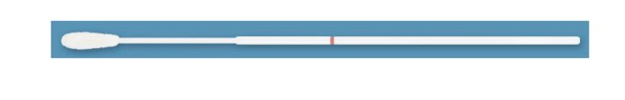Copan Diagnostics FloqSwabs Speciman Collection Swabstick FLOQSwabs 80 mm Sterile - 502CS01