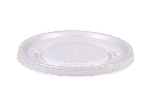 Culinary Depot Inc LID, TRANSLUSCENT F/ 9OZ BOWL (1000/CS) - DX53008714