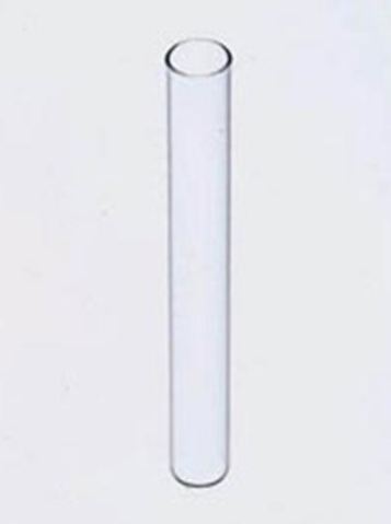 Fisher Scientific Fisherbrand Culture Tube Round Bottom Plain 16 X 125 mm 19 mL Without Color Coding Without Closure Glass Tube - 1496130