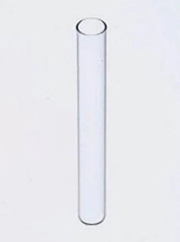 Fisherbrand - Test Tube Round Bottom Plain 16 X 125 mm 19 mL Without Color Coding Without Closure Glass Tube - 1496130