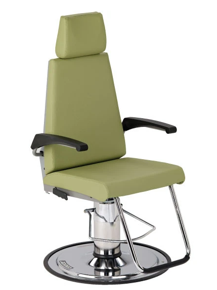 Jedmed Instrument Company CHAIR/RECLINER, EXAM J-II W/FOOT PUMP PORTOBELLO - 04-1550PORTOBELLO