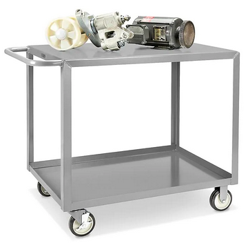 CART, UTILITY FLAT S/STL