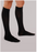 Carolon Company SOCK, COMPRESSION A 30-40MMHG BLK REG (10PR/CS) - 251104