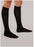 Health Support - Compression Socks Size A / Regular Black Closed Toe - 251104