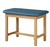 Clinton Industries Classic Series Taping Table Fixed Height 350 Lbs. - 1701-27-3RB