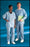 Cardinal Converters Scrub Pants Medium Blue Unisex - 23602PE