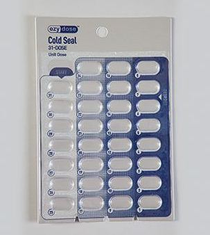Health Care Logistics CARD, BLISTER SET 31DAY XLG (250/PK) - 17176