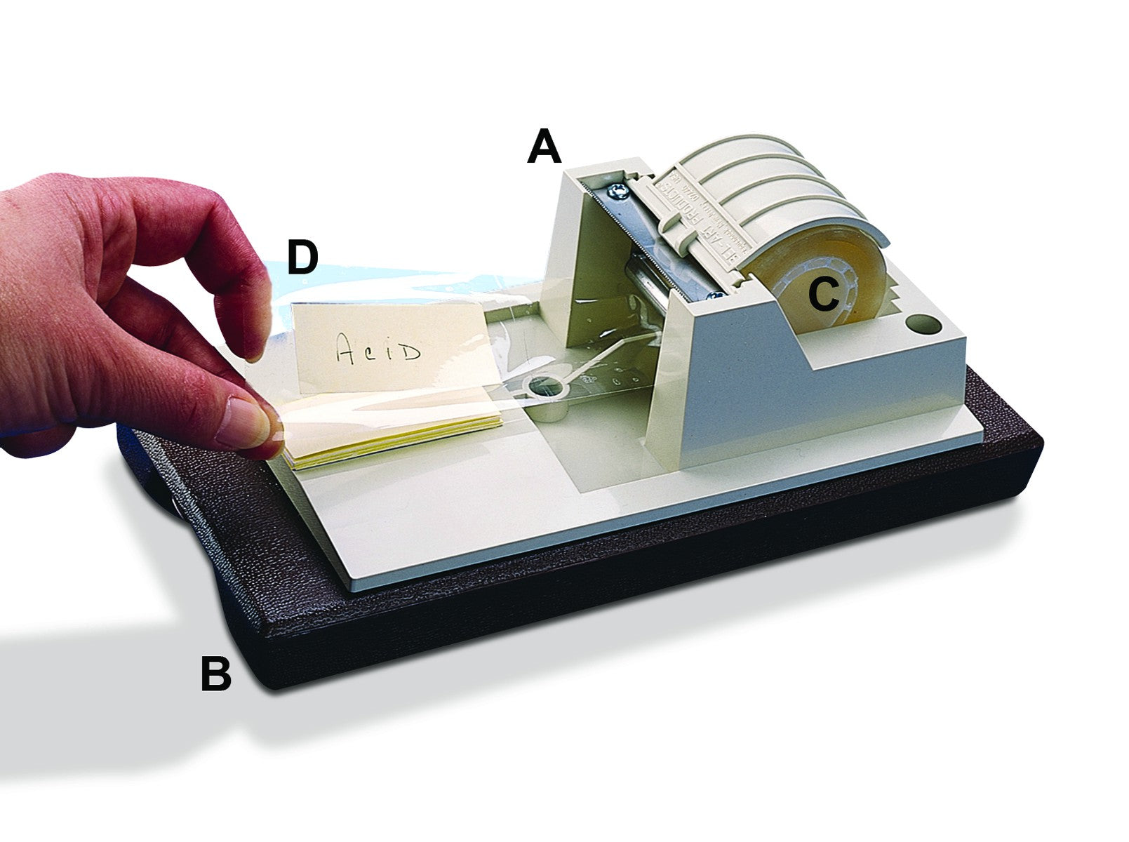 Bel-Art Products Bel-Art SP Scienceware Label Dispenser - F134500000