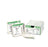 Aesculap Trelon Suture with Needle Nonabsorbable Coated Black Suture Braided Polyamide Size 1 75 cm Suture 1-Needle 37 mm Length 1/2 Circle Round Bodied Needle - C0790295