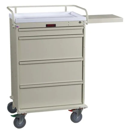 Harloff - Medication Cart - VLT150MOT