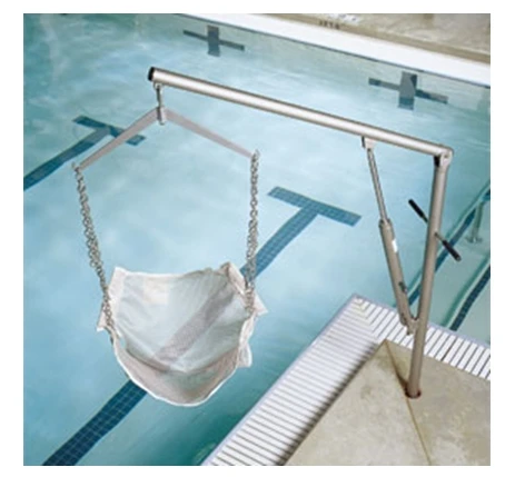 Joerns Healthcare Hoyer Comfort Sling 2 Point Without Chains X-Large 400 lbs. Weight Capacity - 112-P-LC