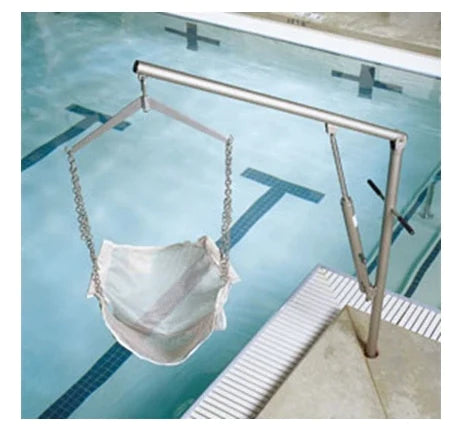 Hoyer - Comfort Sling 2 Point Chainless X-Large 400 lbs. Weight Capacity - 112-P-LC