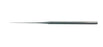 BR Surgical BR Surgical Ear Pick 6-1/2 Inch Length Stainless Steel 1.5 mm Tip Angled 90° - BR44-19101